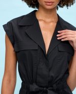 JUMPSUIT COTTON SHORT SLEEVE - Image 5