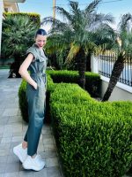 JUMPSUIT COTTON SHORT SLEEVE - Image 14