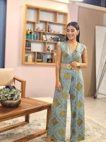 JUMPSUIT PRINTED - Image 3