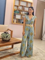 JUMPSUIT PRINTED - Image 4