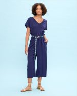 JUMPSUIT VISCOSE