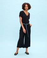 JUMPSUIT VISCOSE - Image 3