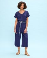 JUMPSUIT VISCOSE - Image 6