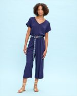 JUMPSUIT VISCOSE - Image 7
