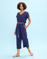 JUMPSUIT VISCOSE - Image 10
