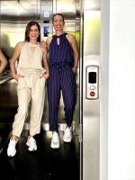 TROUSER LINEN STRIPES - Image 6