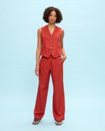 TROUSER LINEN - Image 8