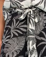 TROUSER PRINTED CROPPED - Image 6