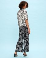 TROUSER PRINTED CROPPED - Image 7