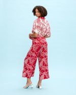 TROUSER PRINTED CROPPED - Image 14