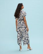 JUMPSUIT PRINTED CROPPED - Image 5