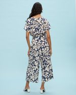 JUMPSUIT PRINTED CROPPED - Image 6