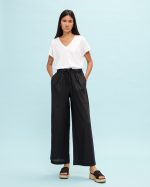 TROUSER LINEN DRAWSTRING - Image 2