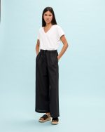 TROUSER LINEN DRAWSTRING - Image 3
