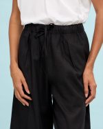 TROUSER LINEN DRAWSTRING - Image 4