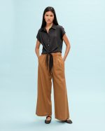 TROUSER LINEN DRAWSTRING - Image 5