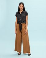 TROUSER LINEN DRAWSTRING - Image 6