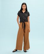 TROUSER LINEN DRAWSTRING - Image 9