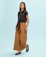 TROUSER LINEN DRAWSTRING - Image 10