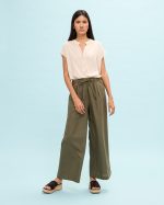 TROUSER LINEN DRAWSTRING - Image 13