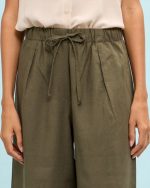 TROUSER LINEN DRAWSTRING - Image 14