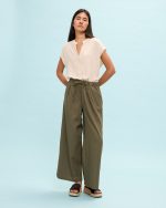 TROUSER LINEN DRAWSTRING - Image 16