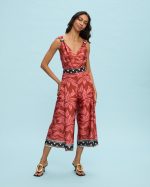 JUMPSUIT SATIN PRINTED - Image 3