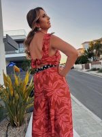 JUMPSUIT SATIN PRINTED - Image 5