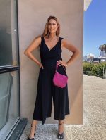 JUMPSUIT CROPPED - Image 9
