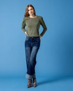 JEAN TROUSER HEM ROLL UP - Image 6