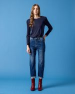 JEAN TROUSER MOM SLIM FIT - Image 5