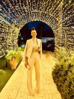 TROUSER CREPE FLARED LEG - Image 13