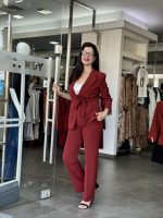TROUSER SUIT