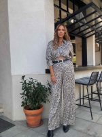 TROUSER ANIMAL PRINT - Image 2