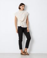 COTTON TROUSER SUIT - Image 3