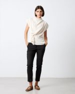 COTTON TROUSER SUIT - Image 5