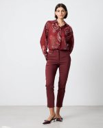 COTTON TROUSER SUIT - Image 7