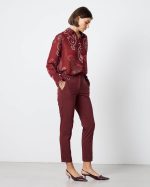 COTTON TROUSER SUIT - Image 9