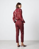 COTTON TROUSER SUIT - Image 12