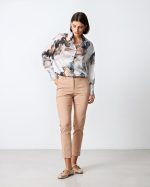 COTTON TROUSER SUIT - Image 14