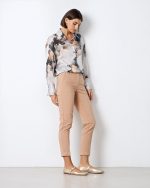 COTTON TROUSER SUIT - Image 16