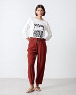 TROUSER CROPPED - Image 4