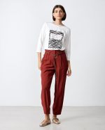 TROUSER CROPPED - Image 5