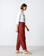 TROUSER CROPPED - Image 7