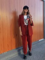 TROUSER CROPPED - Image 10