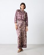 TROUSER SATIN PRINTED - Image 3