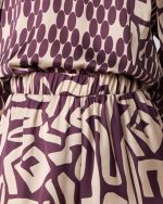 TROUSER SATIN PRINTED - Image 4