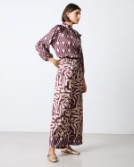 TROUSER SATIN PRINTED - Image 5