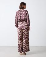 TROUSER SATIN PRINTED - Image 6