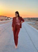 TROUSER SUIT CLASSIC - Image 8